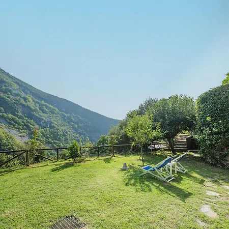 Holiday home L'aia By Interhome