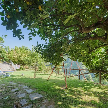 Holiday home L'aia By Interhome Seravezza